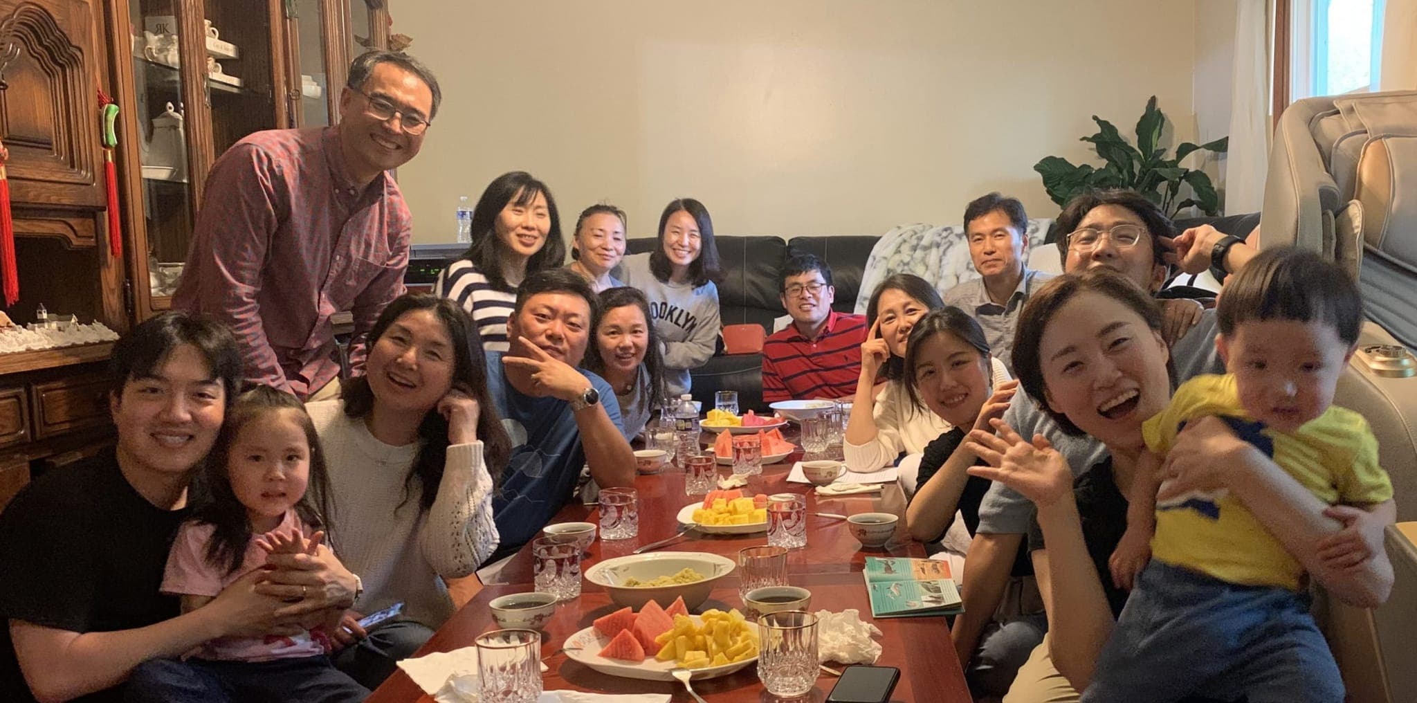 하나님을 경험하는 교회