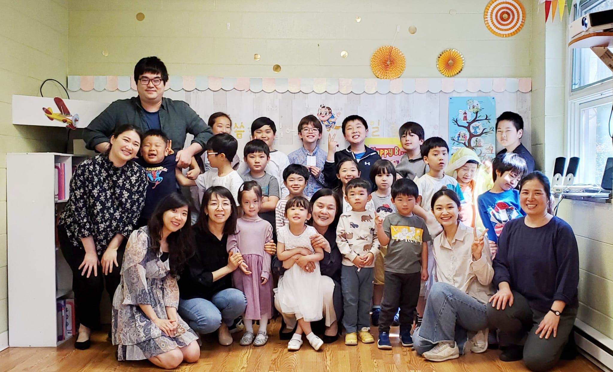 하나님을 경험하는 교회