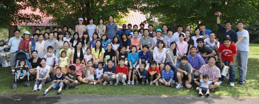 2011년 가을 야유회